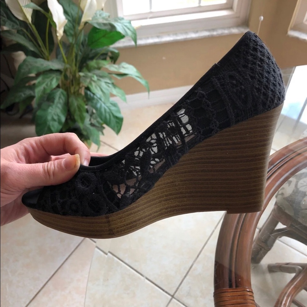 Wedge Heels
